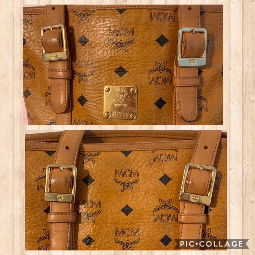Mcm shoulder bag - Picture 8 of 8